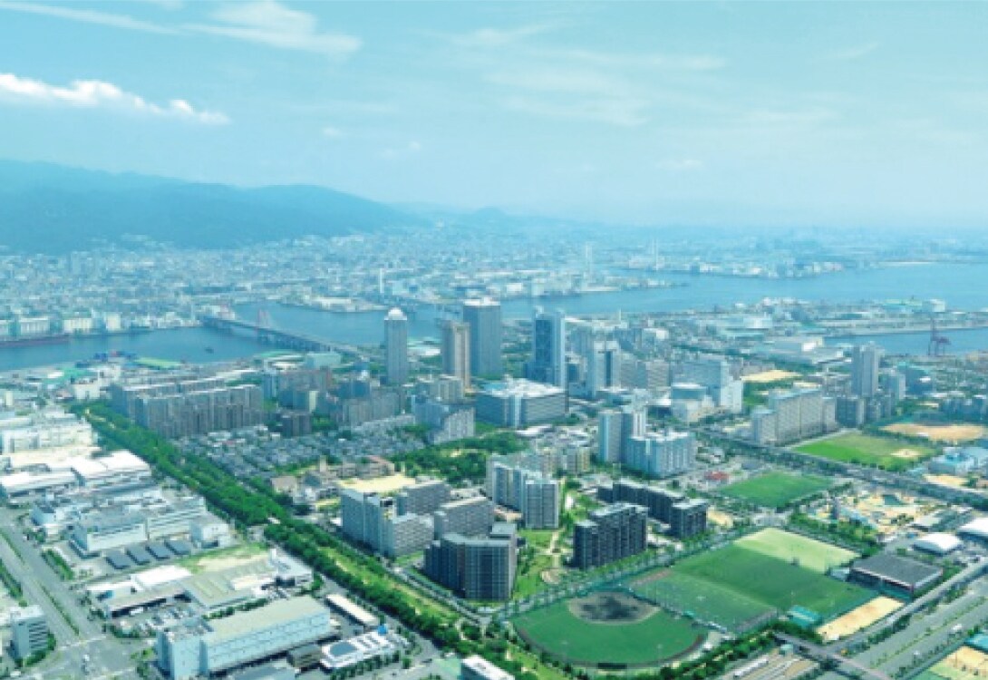 未来につながる新しいまち・住まいを創生