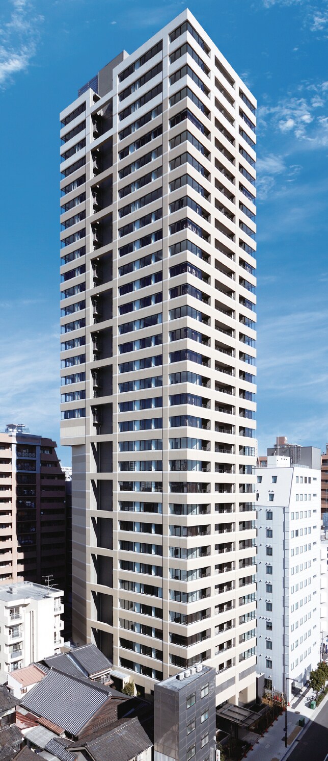 マストタワー安堂寺