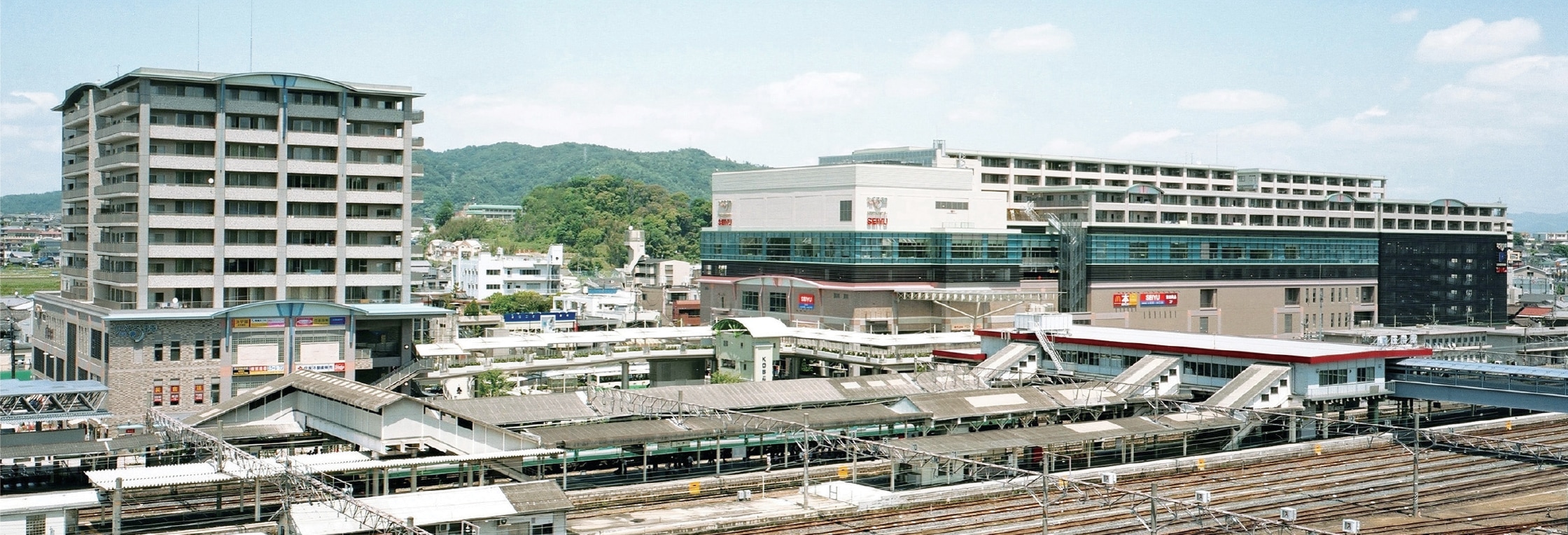 王寺駅前久度地区再開発事業「リーベル王寺」