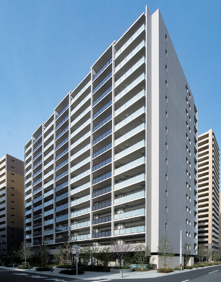 マストメゾン城東中央