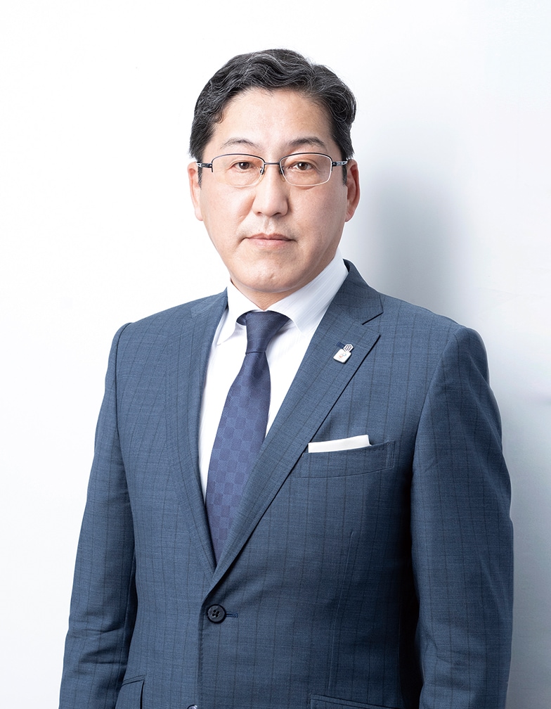 代表取締役社長 澤田 康志