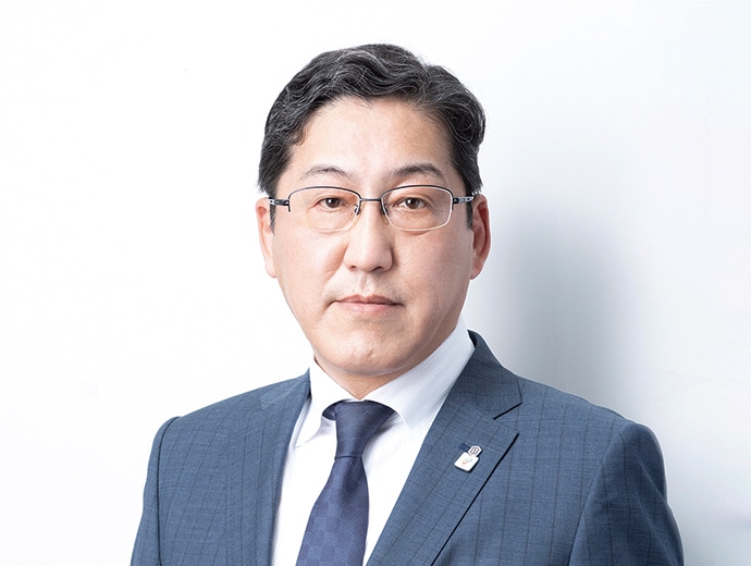 代表取締役社長 澤田 康志